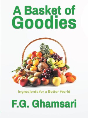 cover image of A Basket of Goodies